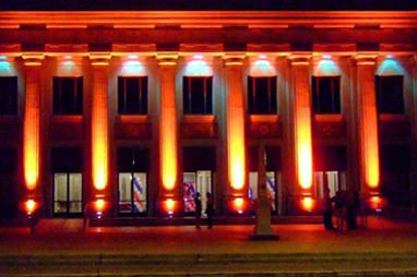 Stockton Civic Memorial Auditorium